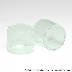 SXK Perseus Style RTA Replacement Glass Tank Tube - Transparent