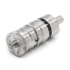 ULTON Fev Flash e-vapor V4.5S+ Style 23mm RTA 4.5ml (1:1) - Silver
