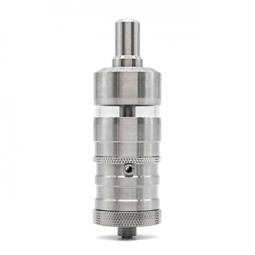 ULTON Fev Flash e-vapor V4.5S+ Style 23mm RTA 4.5ml (1:1) - Silver