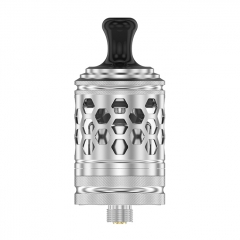 Authentic ThunderHead Creations THC Tauren MTL 24mm RTA 2ml - Silver