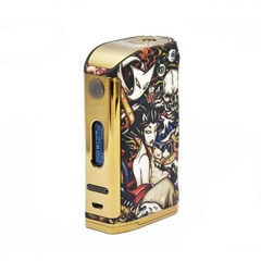 Michael Style 200W Temperature Control APV Mod - Gold