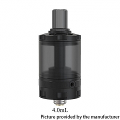 Authentic Ambition Mods and The Vaping Gentlemen Club Bishop 22mm MTL RTA 4ml - Black