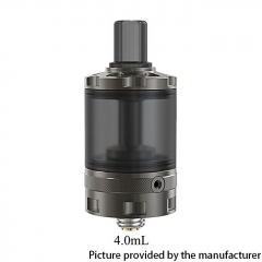 Authentic Ambition Mods and The Vaping Gentlemen Club Bishop 22mm MTL RTA 4ml - Gun Metal