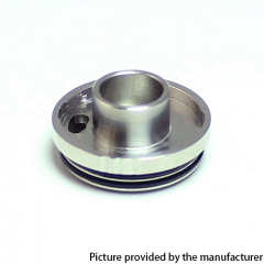 SXK Four One Five 415 Style RTA Ultima Replacement Top Filling Cap - Silver