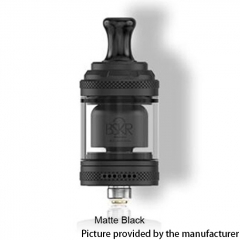 Authentic Vandy Vape Berserker Mini V2 22mm MTL RTA 2/2.5ml - Black
