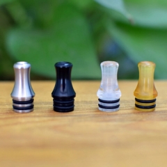 Kayfun WAVE MTL 510 Drip Tip for RDA / RTA / RDTA / Sub Ohm Tank - Silver