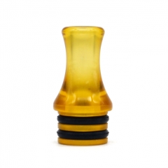 Kayfun WAVE MTL 510 Drip Tip for RDA / RTA / RDTA / Sub Ohm Tank - Yellow