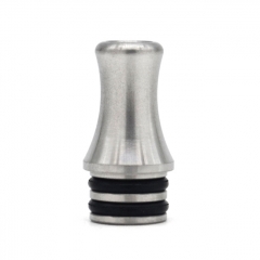 Kayfun WAVE MTL 510 Drip Tip for RDA / RTA / RDTA / Sub Ohm Tank - Silver