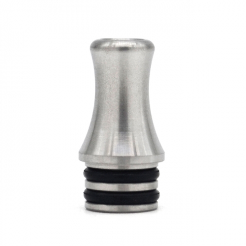 Kayfun WAVE MTL 510 Drip Tip for RDA / RTA / RDTA / Sub Ohm Tank - Silver