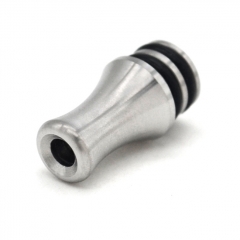 Kayfun WAVE MTL 510 Drip Tip for RDA / RTA / RDTA / Sub Ohm Tank - Silver