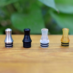 Kayfun WAVE MTL 510 Drip Tip for RDA / RTA / RDTA / Sub Ohm Tank - Silver
