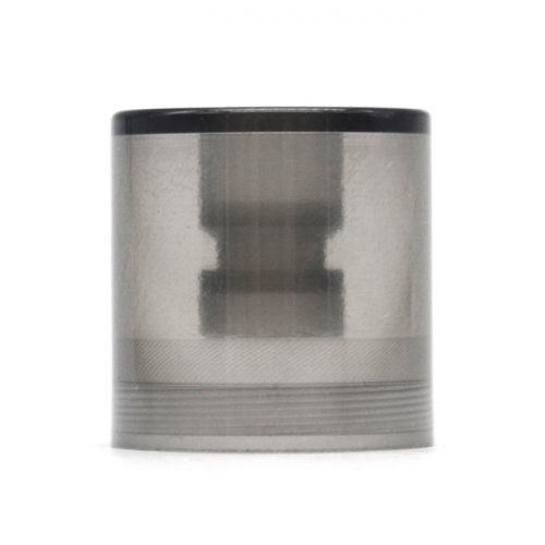 Vazzling Style PMMA Bell Cap Tank Tube for Dvarw MTL FL Facelift 22mm RTA 3.5ml - Black