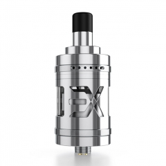 Authentic Fucig Exvape Expromizer V5 23mm MTL RTA 2ml - Polished Silver