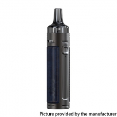 Authentic Eleaf iSolo R 30W 1800mAh Pod System Vape Starter Kit 4.5ml - Blue