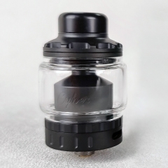 Authentic Gas Mods Cyber 24mm RTA - Black