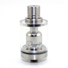 SXK Doggy Styled Doggystyle 2K16 22mm RTA 3.5ml - Silver