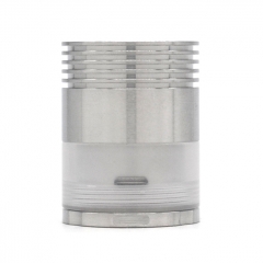 YFTK Replacement Standard Set Chimney + Tank Tube for KA V9 Style RTA 3ml - Silver