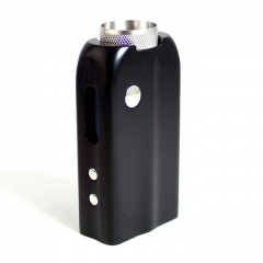 SXK Scud TT Style TC 70W 18650 Box Mod - Black