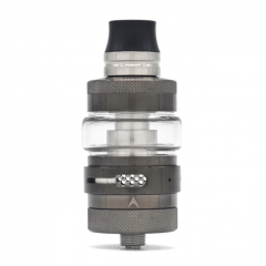 Authentic Steam Crave Aromamizer Lite V1.5 MTL 23mm RTA Rebuildable Tank Atomizer - Gun Metal