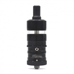 Fev V4.5S+ Style 23mm RTA Rebuildable Tank Vape Atomizer 4.5ml - Black