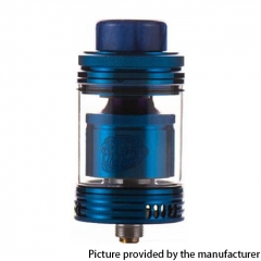Authentic Wotofo The Troll X 24mm RTA 3.0ml / 4.4ml - Blue