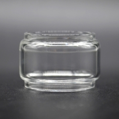 Authentic Damn Vape DOOM X Mesh RTA Replacement Glass Tank Tube - 8ml