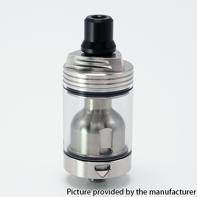 Buy SXK Skyline R Style 22mm RTA 3.2ml - Silver
