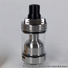 Coppervape Skyline R Style 22mm RTA 3.2ml w/2 MTL Airdisks  - Silver