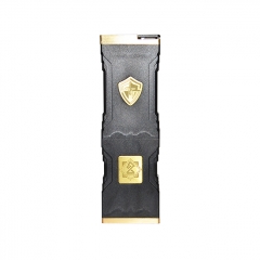 Knight Style 18650 Mechanical Box Mod - Black