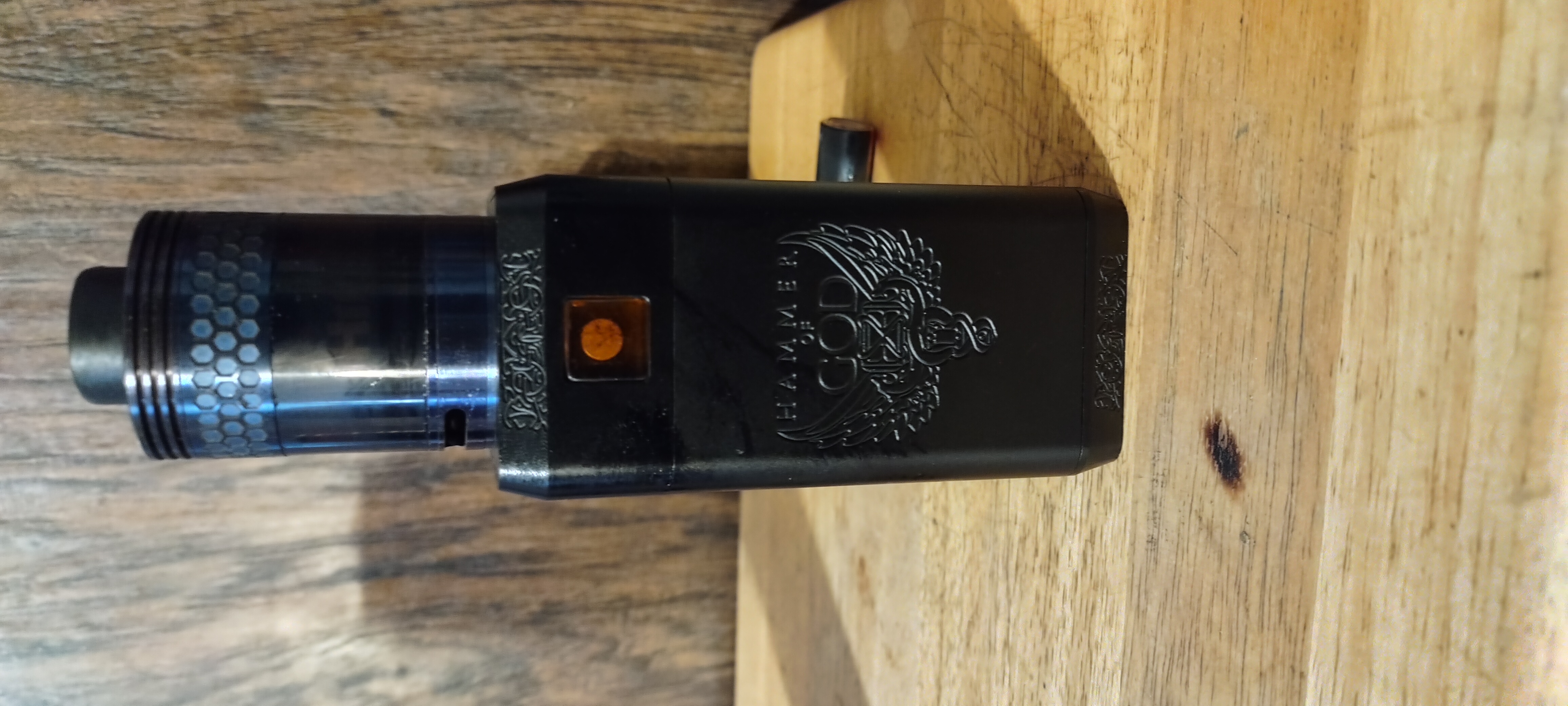 hammer of god mod review hammer of god mod review