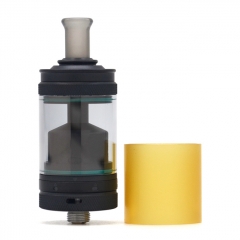 Authentic Auguse V2 MTL / DTL 22mm RTA 3ml - Black