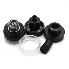 KF Lite Plus 2021 Style RTA 24mm - Black