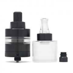 KF Lite Plus 2021 Style RTA 24mm - Black