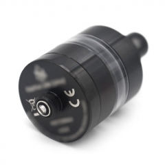 KF Lite Plus 2021 Style RTA 24mm - Black