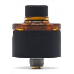 Authentic Vandy Vape Requiem 22mm DL / RDL / MTL RDA - Matte Black