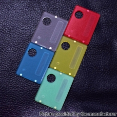 Replacement Front + Back Cover Panel Plate for Dotaio Mini Pod System Kit - Frosted Green