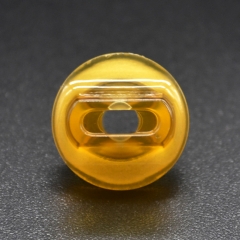 Vazzling Whistle V2 Style 510 Drip Tip for DotMod DotAIO Pod / Billet BB Box Mod / RDA / RTA / RDTA - Red