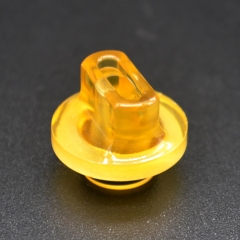 Vazzling Whistle V2 Style 510 Drip Tip for DotMod DotAIO Pod / Billet BB Box Mod / RDA / RTA / RDTA - Red