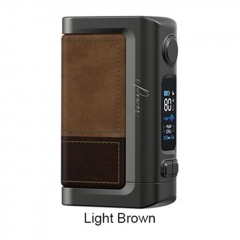 Authentic Eleaf iStick Power 2C 160W 5000mAh Box Mod - Light Brown