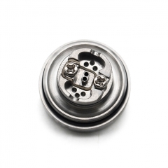 Vazzling Four One Five 415 Utima Style 22mm 316SS RTA Ultima 2ml - Silver