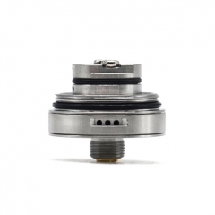 Vazzling Four One Five 415 Utima Style 22mm 316SS RTA Ultima 2ml - Silver