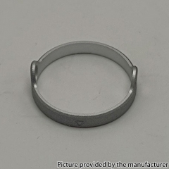 Authentic Auguse Era Pro RTA Decorative Ring 22mm - Silver
