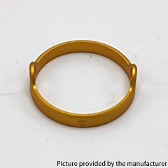 Authentic Auguse Era Pro RTA Decorative Ring 22mm - Gold