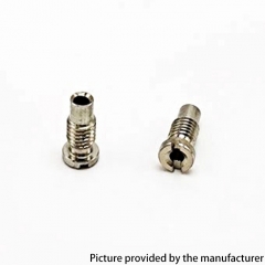 Authentic Auguse Era Pro RTA SS Airflow Pin Set 2pcs - 1.8mm