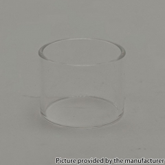 Authentic Auguse Era Pro RTA PC Tank Tube 22mm - Transparent