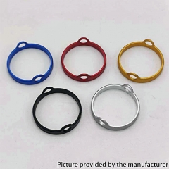 Authentic Auguse Era Pro RTA Decorative Ring 22mm - Black