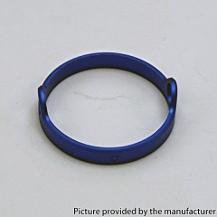 Authentic Auguse Era Pro RTA Decorative Ring 22mm - Blue