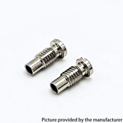 Authentic Auguse Era Pro RTA SS Airflow Pin Set 2pcs - 1.5mm