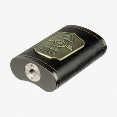 Authentic Hotcig RST Restart 212W TC Dual 18650 Box Mod - Black
