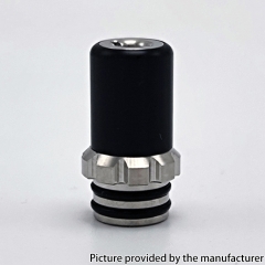 Millennium Style 510 MTL Drip Tip - Black